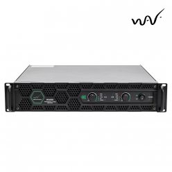 WAVE 웨이브 WA650 WA-650 파워앰프 2채널 1800W
