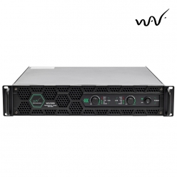 WAVE 웨이브 WA1000 WA-1000 파워앰프 2채널 3000W