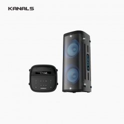 카날스 BTS-8800 BTS8800 충전형 블루투스 스피커