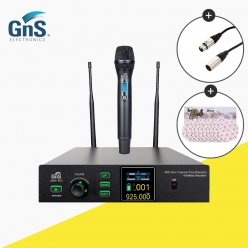 GNS GNW901H 무선마이크 핸드마이크 1개