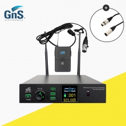 GNS GNW901H 무선마이크 핀마이크 1개