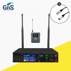 GNS GEW901 무선마이크 핀마이크 1개