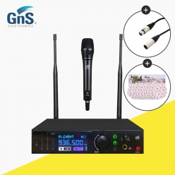 GNS GEW901 무선마이크 핸드마이크 1개