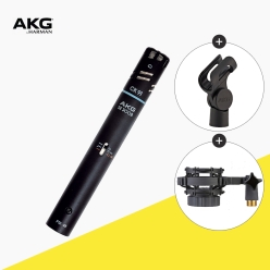 AKG C391 B 고성능 콘덴서 마이크