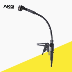 AKG C519 M 전문가용 클립온 콘덴서 마이크
