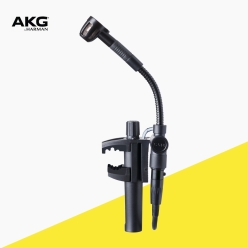 AKG C518 M 미니어처 클램프온 콘덴서 마이크