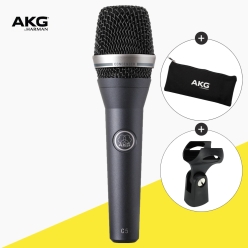 AKG C5 전문가용 콘덴서 보컬 마이크로폰