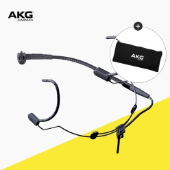 AKG C520 프로페셔널 헤드셋 콘덴서 마이크