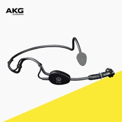 AKG C544 L 하만 헤드셋 콘덴서 마이크