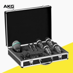 AKG Drum Set Concert 하만 드럼마이크 세트