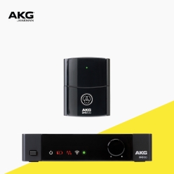 AKG DMS100 4채널 2.4GHz 디지털 무선 인스트루먼트 시스템