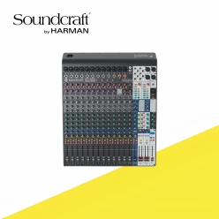 SOUNDCRAFT Signature Plus 12 사운드크래프트 시그니처12 오디오믹서