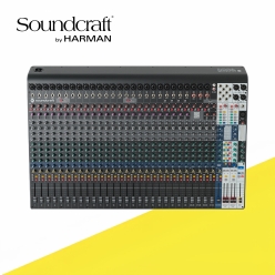 SOUNDCRAFT Signature Plus 32 사운드크래프트 시그니처32 오디오믹서
