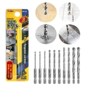 알덴 멀티드릴비트 만능비트 철 스텐 타일 콘크리트 목재 MC-30 3.0mm