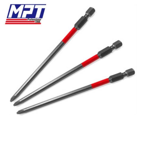 MPT 매거진 비트 MPT-2116 힐티 전용 드라이버 롱비트 전장116mm 낱개