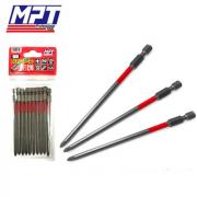 MPT 매거진 비트 MPT-2116 힐티 전용 드라이버 롱비트 전장116mm 낱개