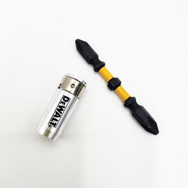 디월트 토션비트 자석 자화기세트 빗트날 PH2 65mm