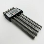 육각비트 비트날 임팩용 렌치세트 75mm TS-HBS-75 툴스타
