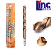 일산 라이트세이키 임팩용 10.5mm 육각코발트 철 스텐 드릴날