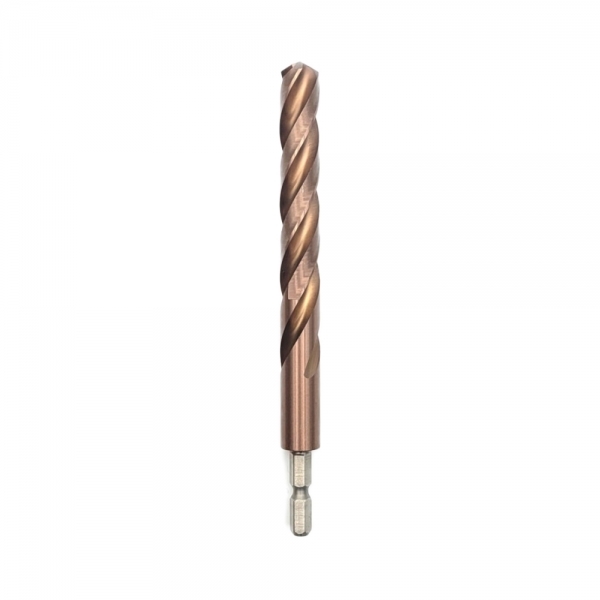 일산 라이트세이키 임팩용 9.0mm 육각코발트 철 스텐 드릴날