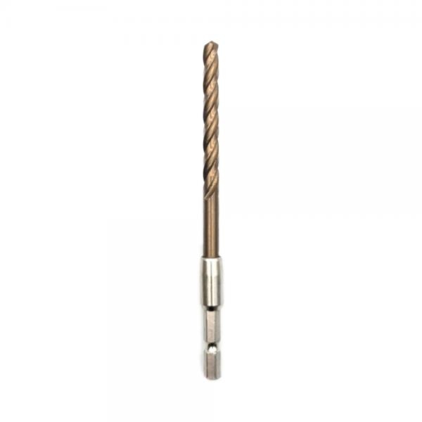 일산 라이트세이키 임팩용 4.5mm 육각코발트 철 스텐 드릴날