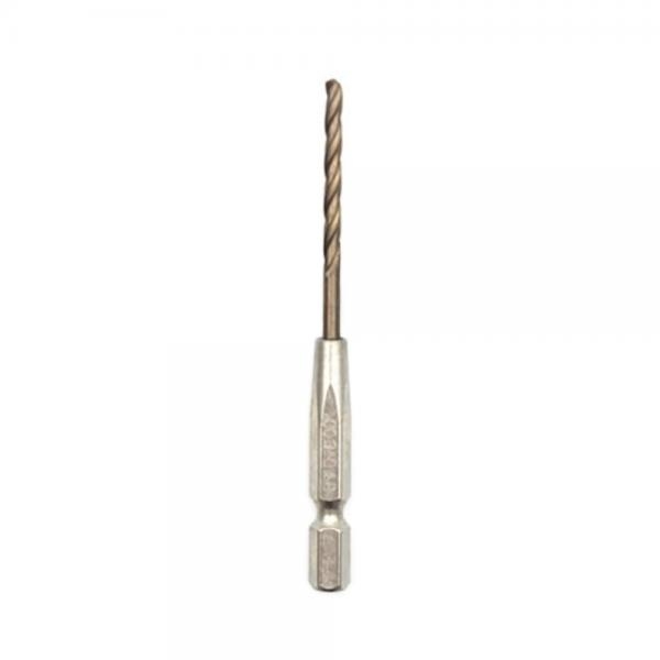 일산 라이트세이키 임팩용 4.0mm 육각코발트 철 스텐 드릴날