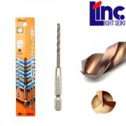 일산 라이트세이키 임팩용 3.5mm 육각코발트 철 스텐 드릴날