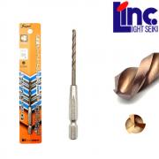 일산 라이트세이키 임팩용 3.0mm 육각코발트 철 스텐 드릴날