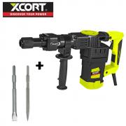 엑스코트 파괴해머드릴 뿌레카 육각 파괴함마 철거함마기계 XZG02-45