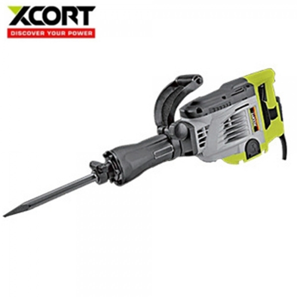 엑스코트 파괴해머드릴 15Kg급 65뿌레카 파괴함마 철거함마기계 XZG01-105