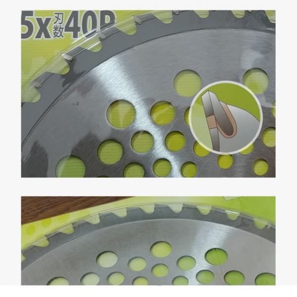 예초기 벌초 원형톱날 팁쇼 255mm 40날 인증품 UR-1040 TO2540 예초기 벌초 원형톱날 팁쇼 255mm 40날 인증품 UR-1040 TO2540
