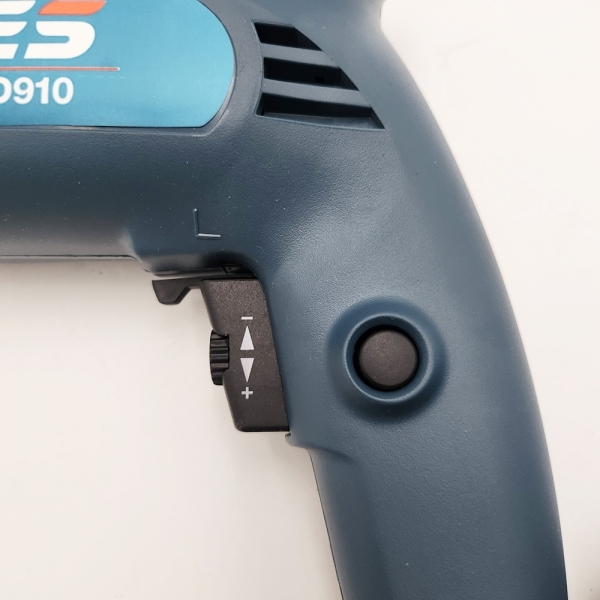 ES산업 전기드릴 전동 임팩드릴 유선 해머드라이버 D910