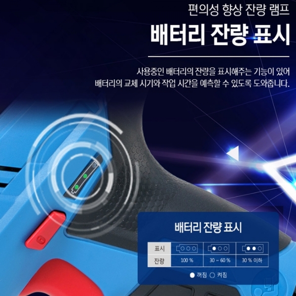 ES산업 충전 미니컷쏘 컷쇼기 12V 배터리포함 LS1012RS