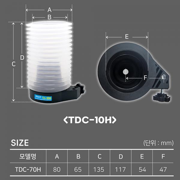 TNT 로터리 앙카드릴 먼지커버 집진기 집진커버 함마드릴용 천장 타공 분진 TDC-10H TNT 로터리 앙카드릴 먼지커버 집진기 집진커버 함마드릴용 천장 타공 분진 TDC-10H