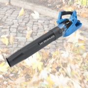 ES산업 충전송풍기 블로워 먼지 낙엽청소 54V 베어툴 본체만 LB454