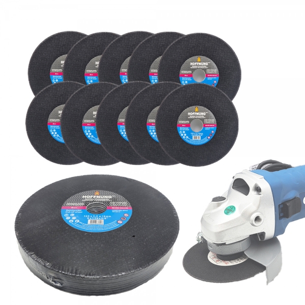 호펜 그라인더날 125mm 10장 1묶음 절단석 스텐겸용 컷팅석
