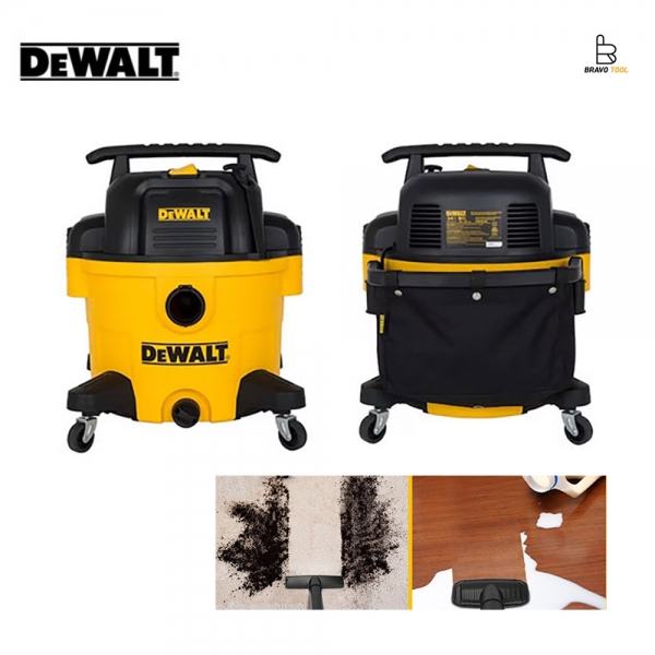 디월트 청소기 건습식 저소음 34L 960W DXV34P-QT