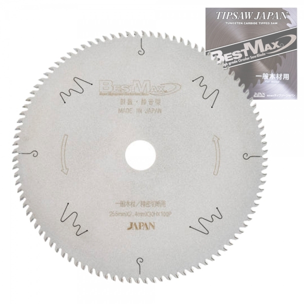 베스트맥스 일산 각도절단기 10 원형톱날 내경30mm 목공용 팁쇼 GH255-100243