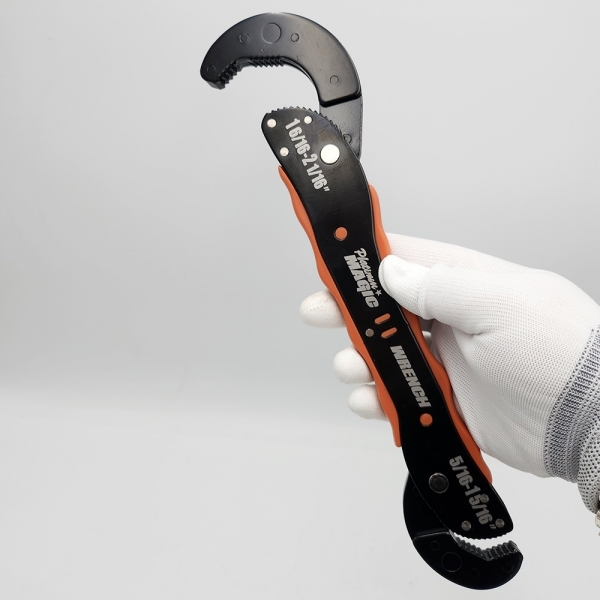 한아툴스 만능렌치 멀티스패너 파이프 배관렌치 WR-9000 9-52mm