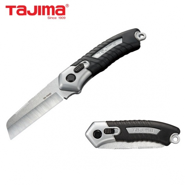 타지마 TAJIMA 전문가용 전공칼 전기 전선 절단 피복 컷팅칼 DK-FKSD