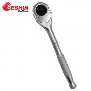 세신 1/2 자동라쳇 핸들 복스대 오뚜기형 깔깔이 250mm