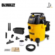 디월트 건습식 청소기 45L 업소용 사무실 산업용 DXV45P