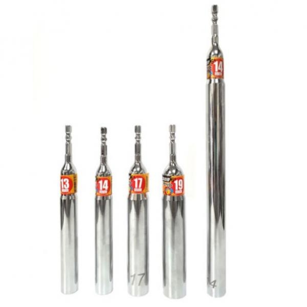 라쿤 엑스트라 롱비트소켓 RC-13180 육각임팩 복스알