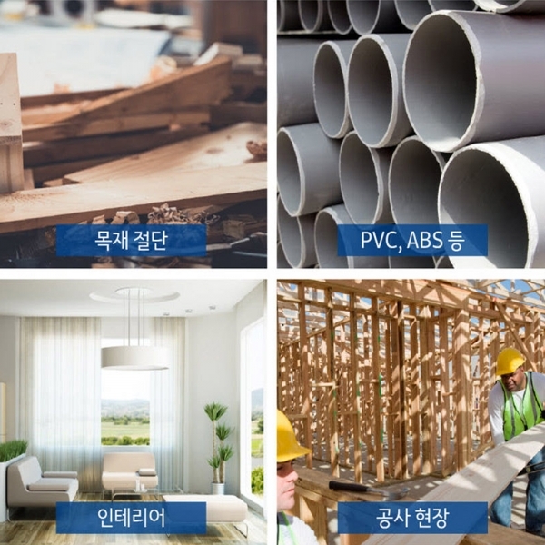 ES산업 18V 충전 각도절단기 컷팅기 ES산업배터리용 변환아답터포함 LS218M