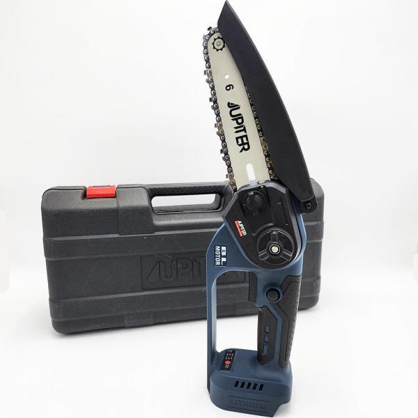 주피터 충전식 미니 체인톱 전기톱 베어툴만 JMC20V-150P