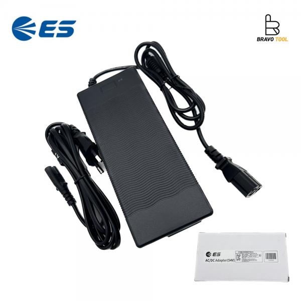ES산업 54V 충전기 충전용 아답타 LK150-5460200