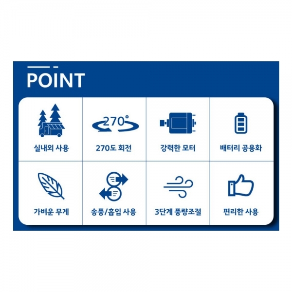 ES 무선 송풍기 18V 블로워 눈 낙엽 청소기 3.0A배터리세트
