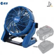 ES산업 충전식 선풍기 유무선 18V LF207M-N 마끼다호환