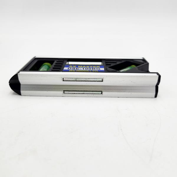 일산 미니수평 자석수평대 수평자 100mm DSE-100BG 엑스브레인