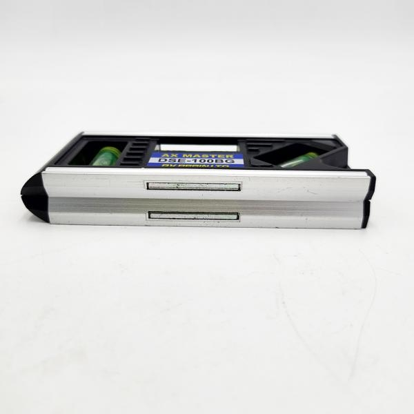 일산 미니수평 자석수평대 수평자 100mm DSE-100BG 엑스브레인